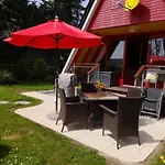 度假居 Eifeler Finnhaus Mit Sauna, Muehlenberg 13 *