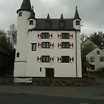 Nyaraló Eifeler Finnhaus Mit Sauna, Muehlenberg 13