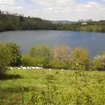Eifeler Finnhaus Mit Sauna, Muehlenberg 13 Nyaraló Dockweiler