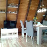 Eifeler Finnhaus Mit Sauna, Muehlenberg 13 Nyaraló *
