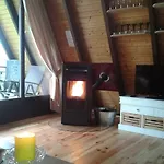 Nyaraló Eifeler Finnhaus Mit Sauna, Muehlenberg 13 Dockweiler