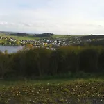 Eifeler Finnhaus Mit Sauna, Muehlenberg 13 Nyaraló Dockweiler