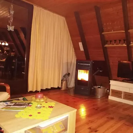 Eifeler Finnhaus Mit Sauna, Muehlenberg 13 Dockweiler