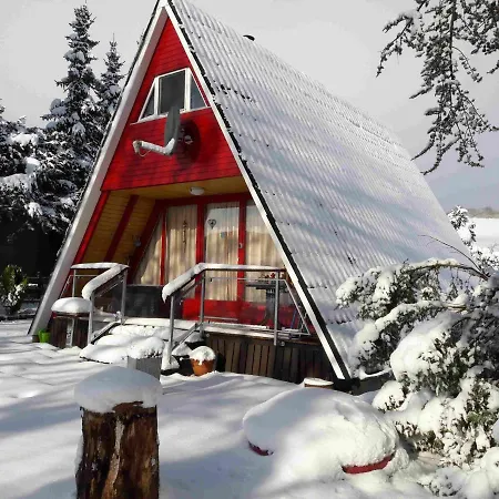 Eifeler Finnhaus Mit Sauna, Muehlenberg 13