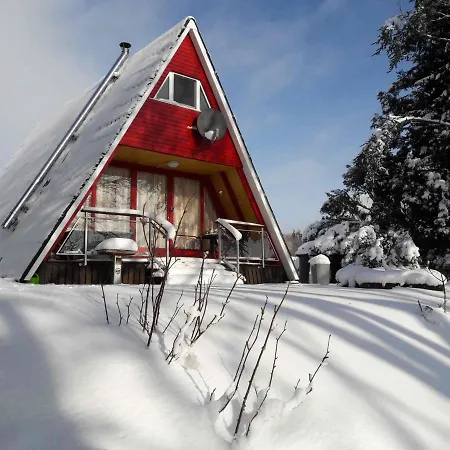 Holiday home Eifeler Finnhaus Mit Sauna, Muehlenberg 13