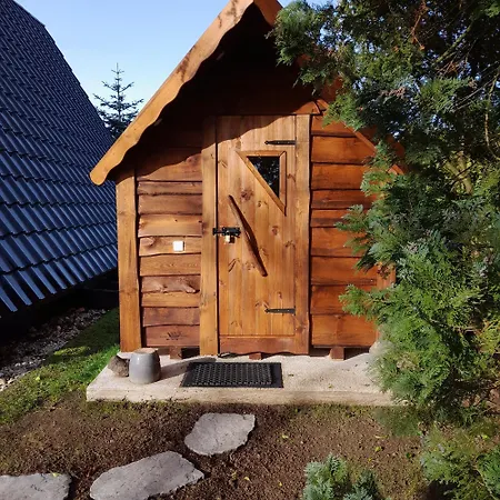 Eifeler Finnhaus Mit Sauna, Muehlenberg 13 Holiday home *