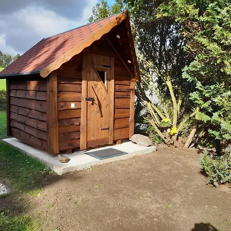 Eifeler Finnhaus Mit Sauna, Muehlenberg 13 Holiday home