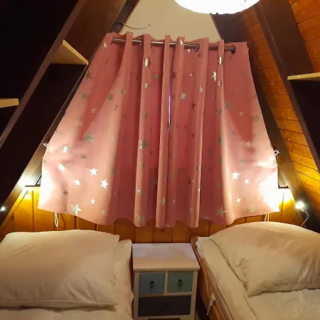 Eifeler Finnhaus Mit Sauna, Muehlenberg 13 *