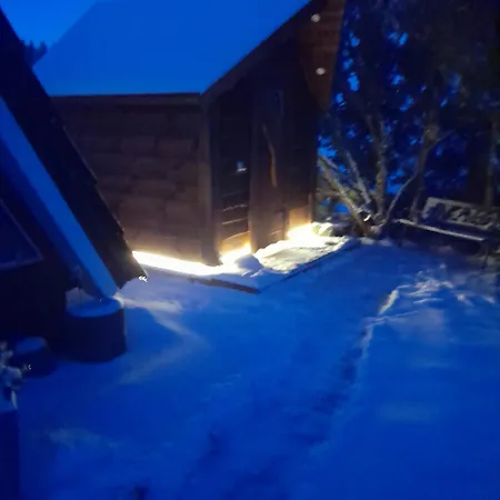 Eifeler Finnhaus Mit Sauna, Muehlenberg 13 Dockweiler