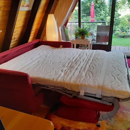 Eifeler Finnhaus Mit Sauna, Muehlenberg 13