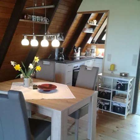 Eifeler Finnhaus Mit Sauna, Muehlenberg 13 Holiday home *