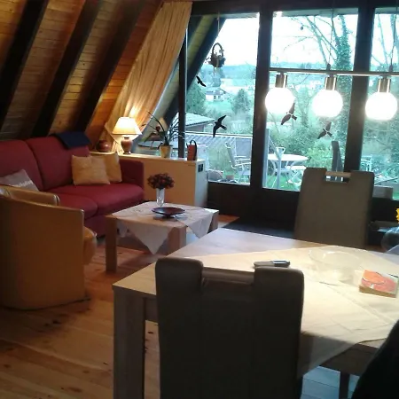 Eifeler Finnhaus Mit Sauna, Muehlenberg 13 Dockweiler