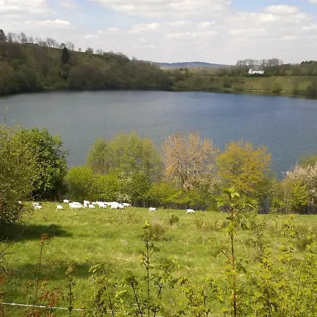 Eifeler Finnhaus Mit Sauna, Muehlenberg 13 Σπίτι διακοπών Dockweiler