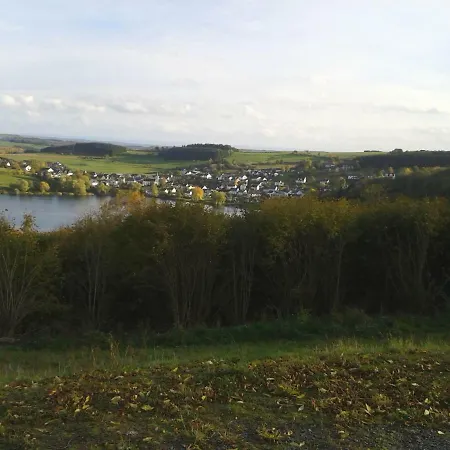 Eifeler Finnhaus Mit Sauna, Muehlenberg 13 Semesterbostad Dockweiler