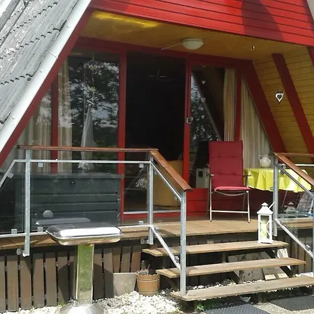 Eifeler Finnhaus Mit Sauna, Muehlenberg 13