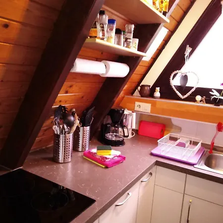 Eifeler Finnhaus Mit Sauna, Muehlenberg 13