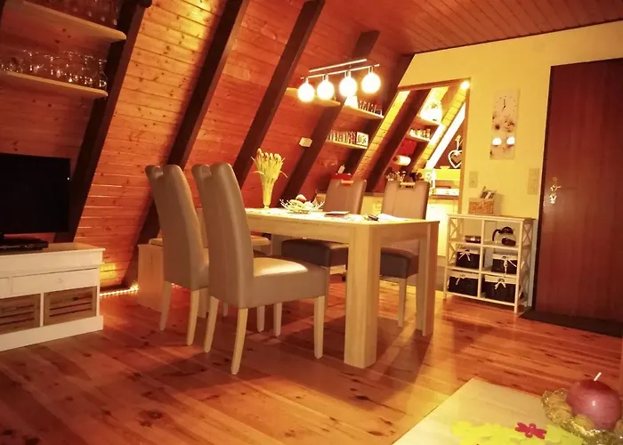 Eifeler Finnhaus Mit Sauna, Mühlenberg 13 Ferienhaus *