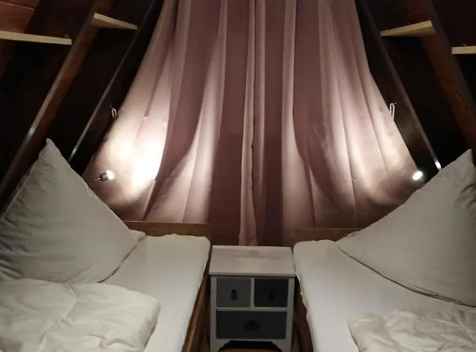 Eifeler Finnhaus Mit Sauna, Mühlenberg 13