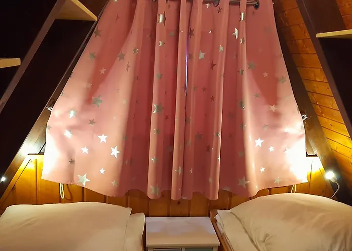 Eifeler Finnhaus Mit Sauna, Mühlenberg 13 *