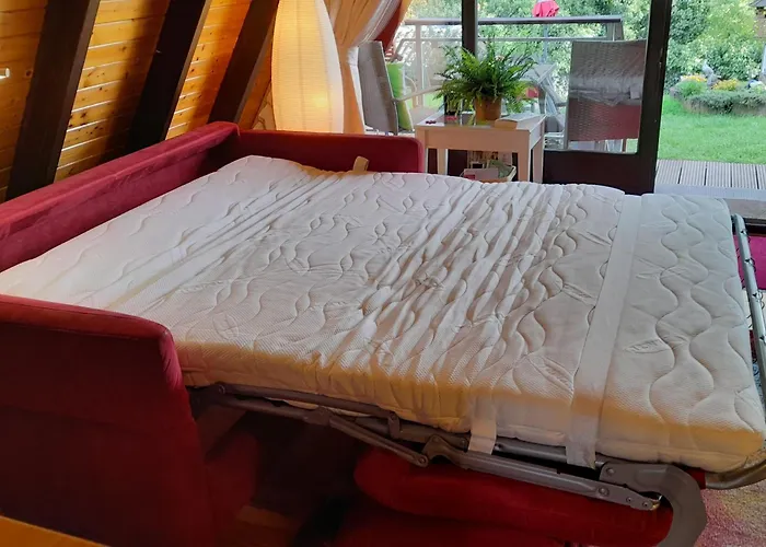 Eifeler Finnhaus Mit Sauna, Mühlenberg 13