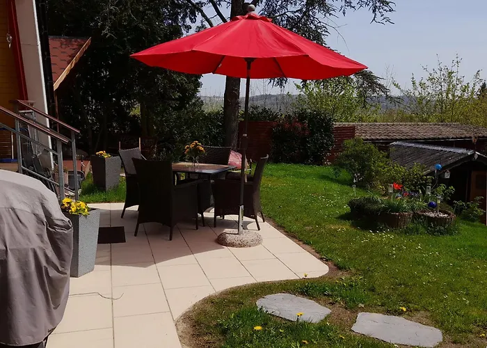 Ferienhaus Eifeler Finnhaus Mit Sauna, Mühlenberg 13