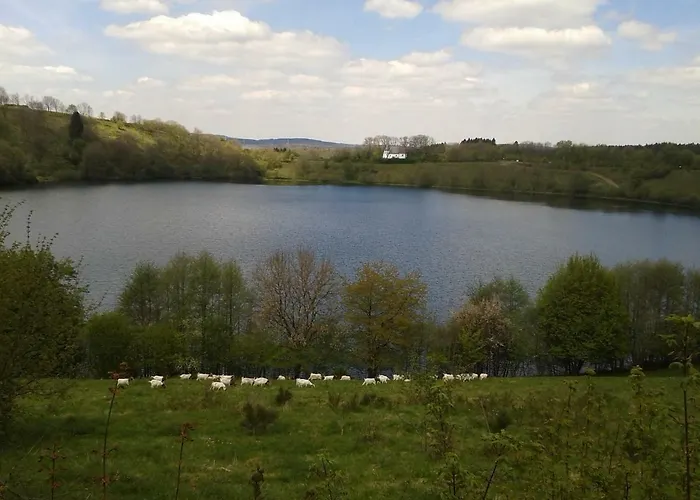 Eifeler Finnhaus Mit Sauna, Mühlenberg 13 *