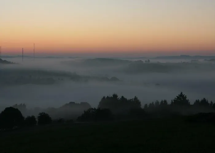 Eifeler Finnhaus Mit Sauna, Mühlenberg 13