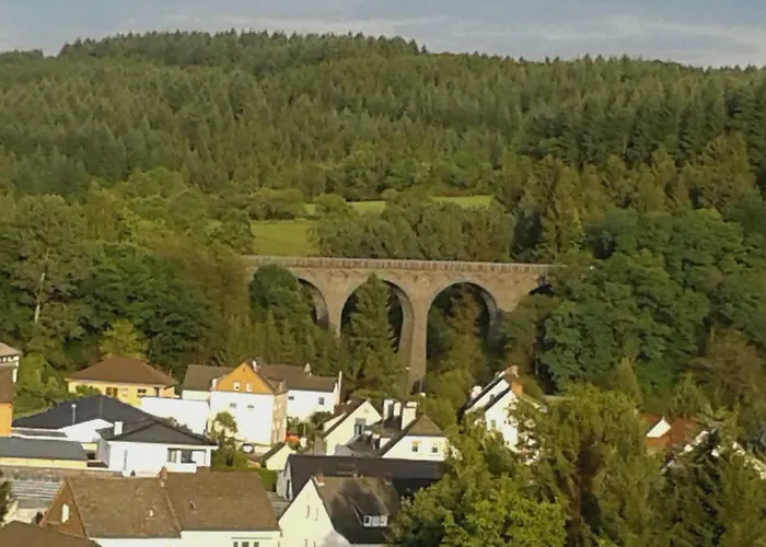 Eifeler Finnhaus Mit Sauna, Mühlenberg 13 *
