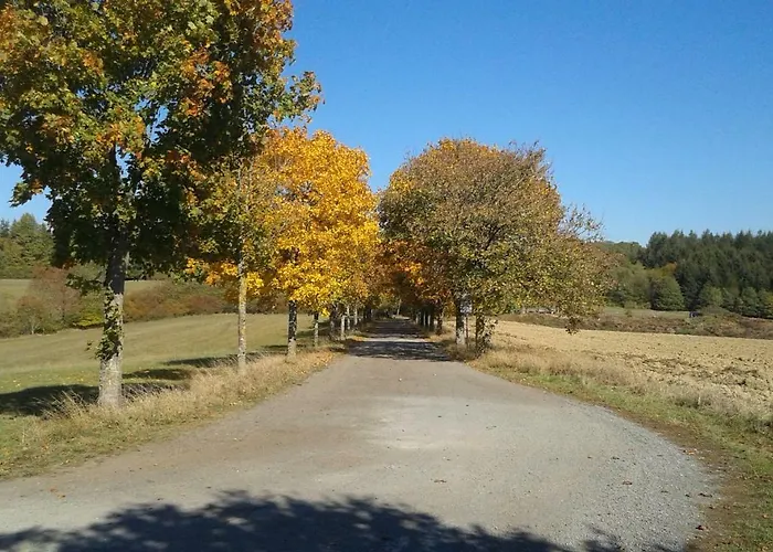 Eifeler Finnhaus Mit Sauna, Mühlenberg 13 Ferienhaus