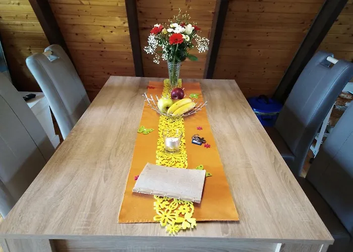 Eifeler Finnhaus Mit Sauna, Mühlenberg 13