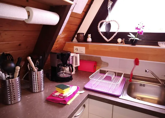 Eifeler Finnhaus Mit Sauna, Mühlenberg 13 Dockweiler