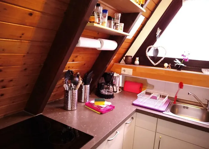 Eifeler Finnhaus Mit Sauna, Mühlenberg 13